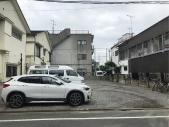 板橋区富士見町　月極駐車場